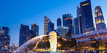 新加坡公司，中國(guó)企業(yè)海外發(fā)展的橋頭堡