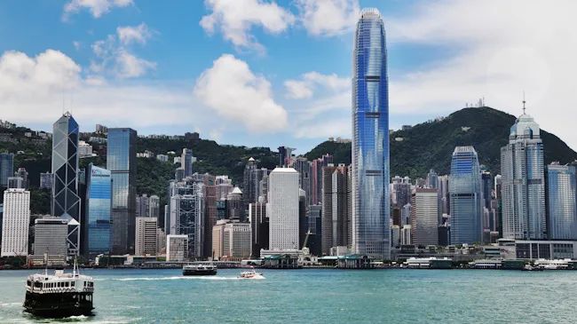 注冊(cè)香港公司